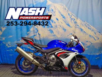 2027 Suzuki Gsx-R1000