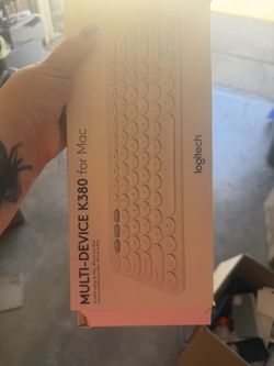 Mac Wireless Key Board New 