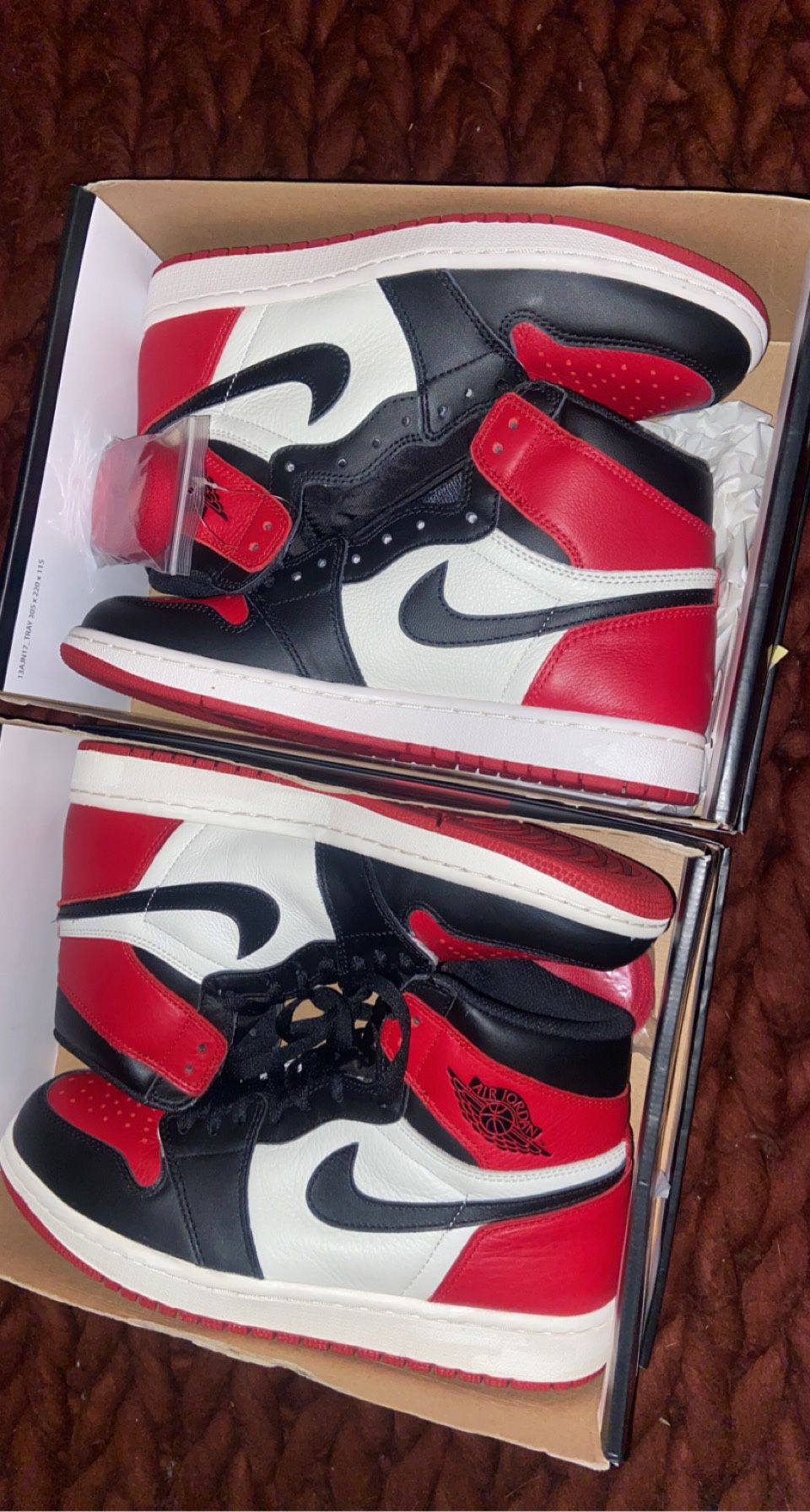 Bred Toes