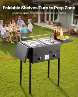 Deep Fryer