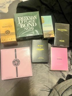 Fragrances