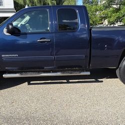 2011 GMC Sierra