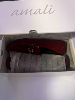 Amali loafers (brand new)