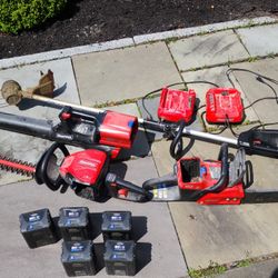 Snapper Electric Landscaping Tools