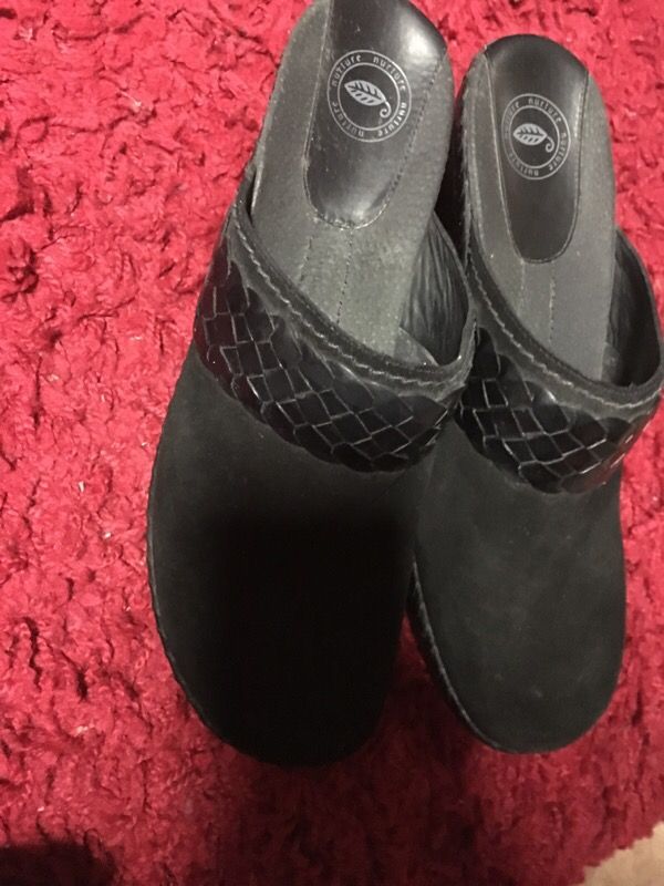 Wedges shoes