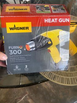 Heat gun