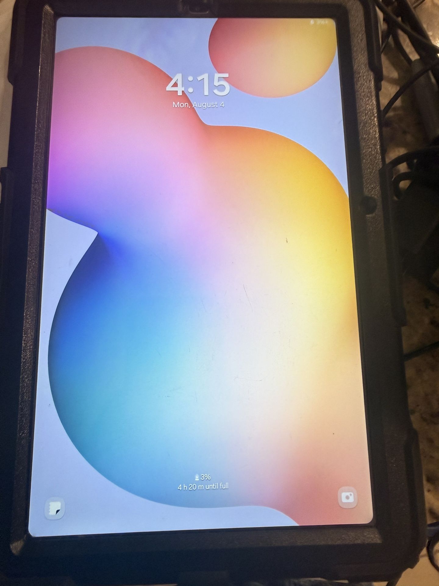 S6 Galaxy Lite Tablet