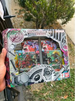One Piece Illustration Box Volume 8