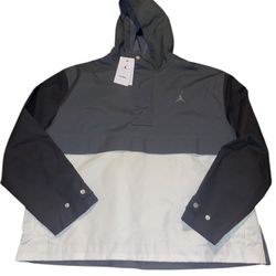 Air Jordan A Ma Maniere Mens XL Jacket NWT 