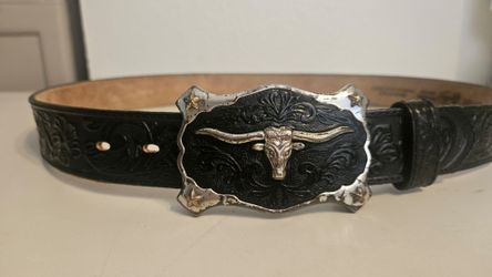Justin Leater Longhorn Made in USA