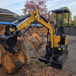 Brand New Excavator H12 / L12