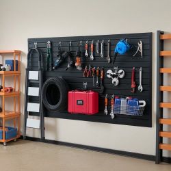 Slat Wall Paneling