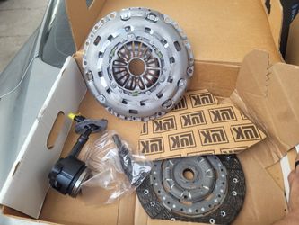 Ford Focus Clutch Kit