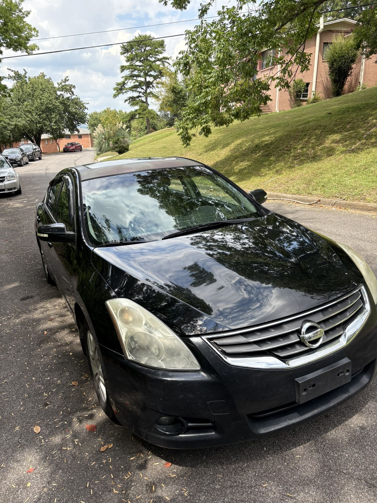 2010 Nissan Altima