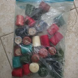 Bag Of Candles