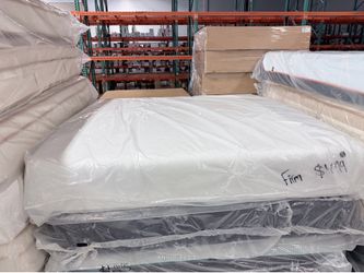 🤩King mattress memory foam firm $299🤩
