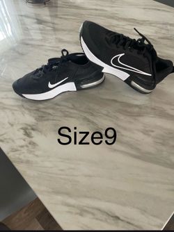 Size 9 $25