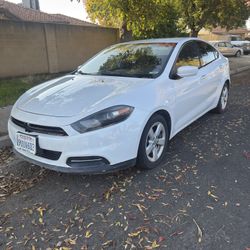 2016 Dodge Dart Sxt