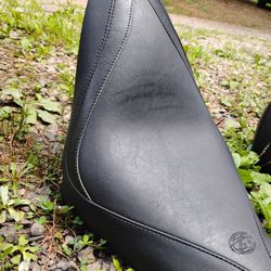 Indian Scout Bobber Seat Etc 