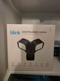 Brand New Blink Security Cams