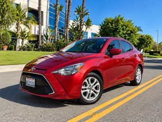 2018 Toyota Yaris iA