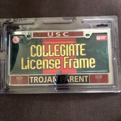 USC Parent License Frame