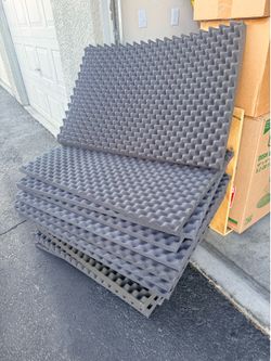 Foam inserts packing protection