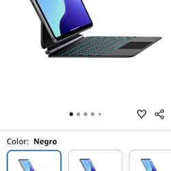 Magnetic Keyboard Case 