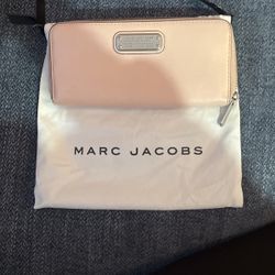 Pink Marc Jacob’s Wallet
