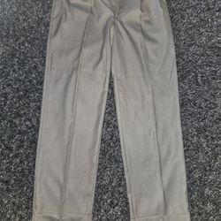 Mens Dress Pants Size 34x32
