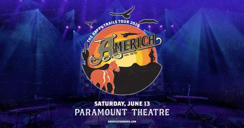 FREE! America at the Paramount. 6-13-26