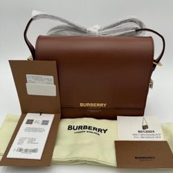 New Burberry Malt Brown Purse