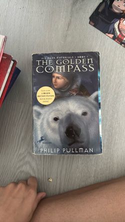 The Golden Compass Book