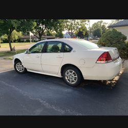 2010 Chevrolet Impala