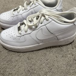 Nike Air Force 1s (New Never Worn)