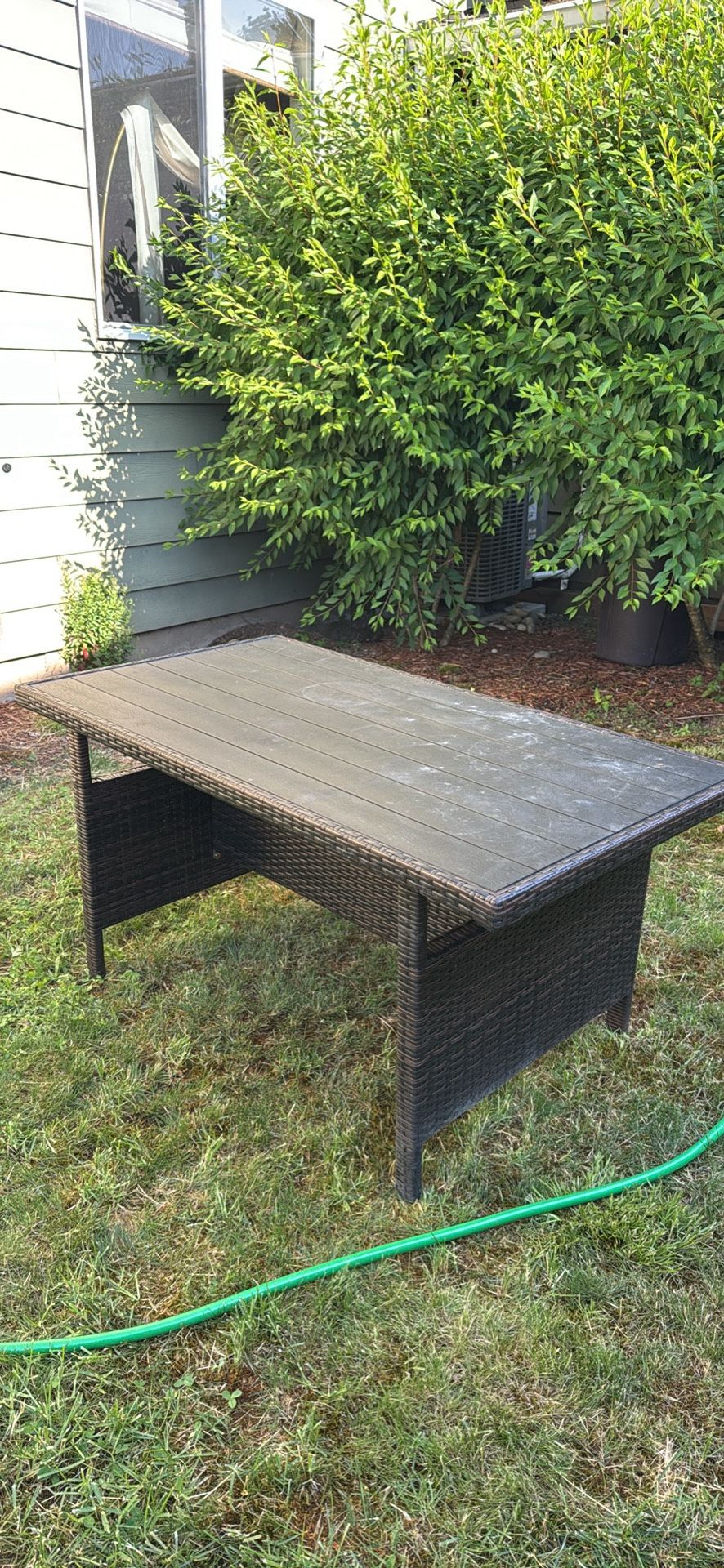 Patio Table