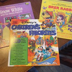 Walt Disneys Records 