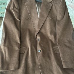 NWT Sport Coat/Blazer by Circle S