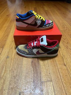 “What the paul” Prod NikeSB