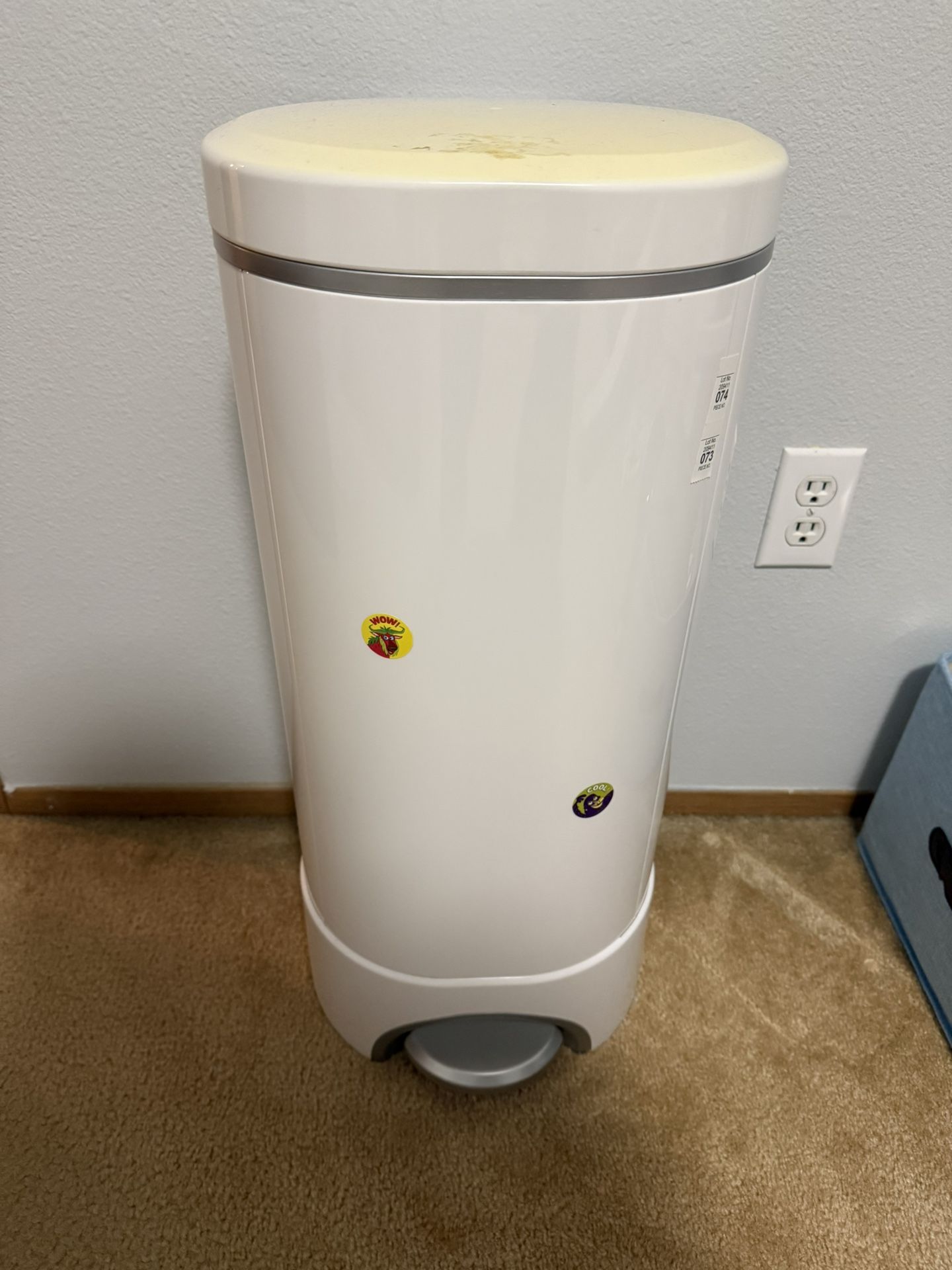 Munchkin Diaper Pail 