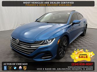 2023 Volkswagen Arteon