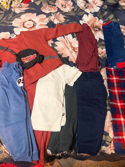 Toddler boy clothes