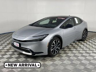 2024 Toyota Prius Prime