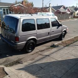 1993 Dodge Caravan UPGRADED....!!!!