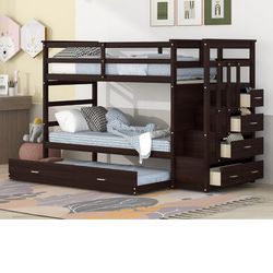Twin Size Bunk Beds