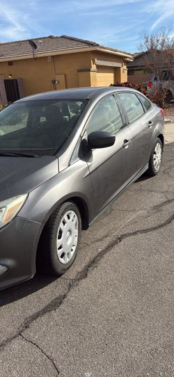 Ford focus 2012