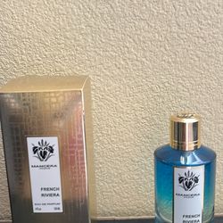 Mancera’s french Rivera cologne