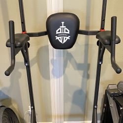 Dip/ Pull Up Station (Captain’s Chair/VKR)