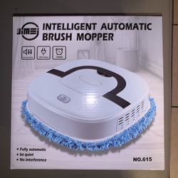 Smart Brush Mop