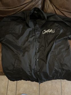 SoCal Windbreaker Jacket